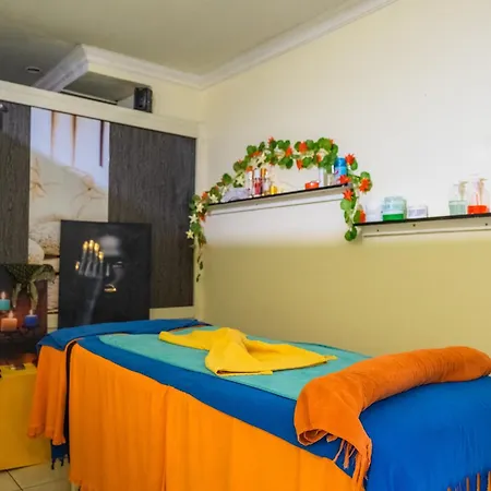 Θέρετρο Sural (adults Only) Σιντέ