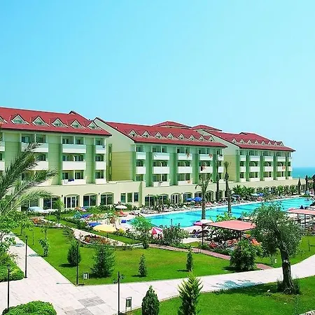 度假村 苏拉尔酒店 锡德