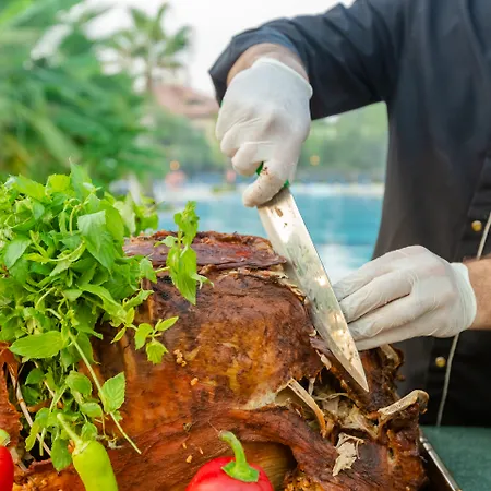 度假村 苏拉尔酒店 5*