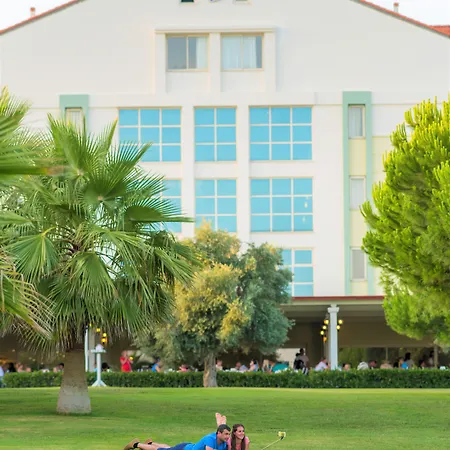 度假村 苏拉尔酒店 锡德