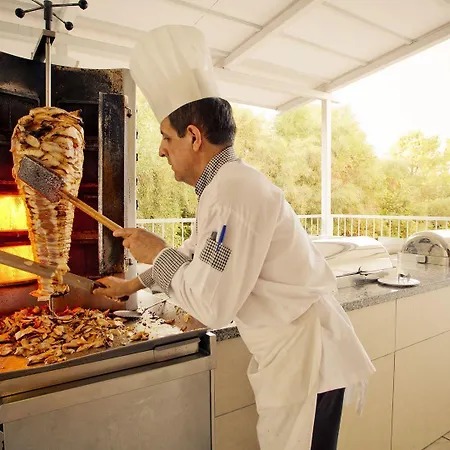 苏拉尔酒店 度假村 锡德