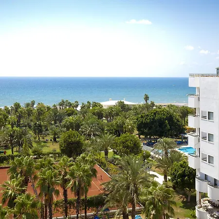 苏拉尔酒店 锡德