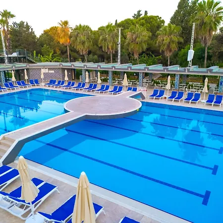 Hotel Sural (adults Only) Sidé