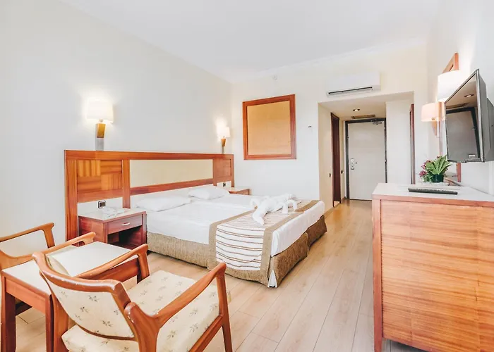 Hotel Sural (adults Only) Sidé