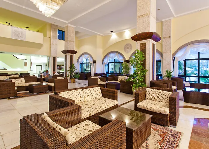 Sural (adults Only) Hotel Sidé