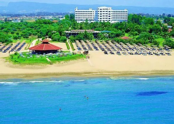 Hotel Sural (adults Only) Sidé