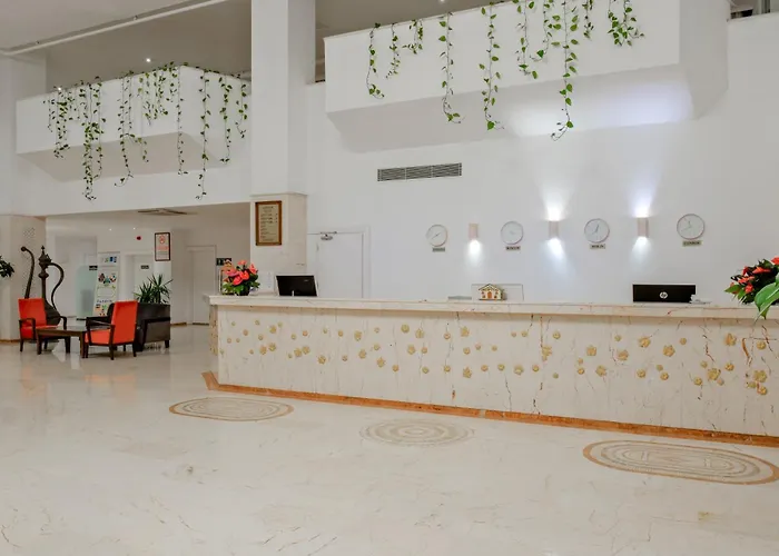 Sural (adults Only) Hotel Sidé