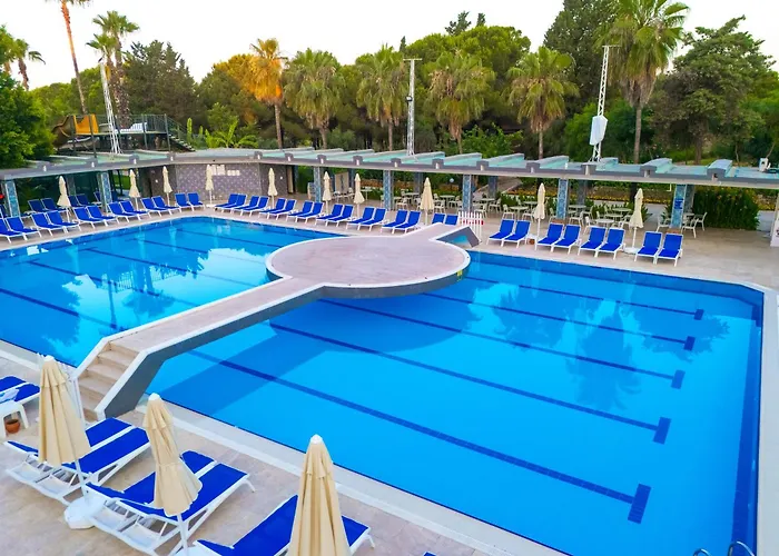 Hotel Sural (adults Only) Sidé