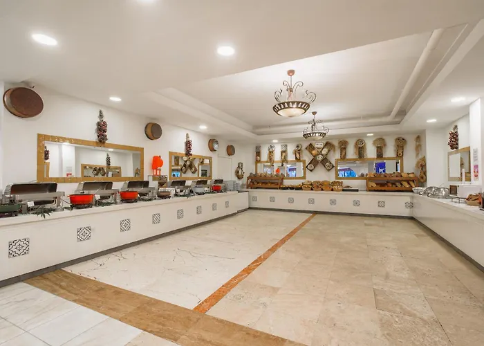 Sural (adults Only) Hotel Sidé