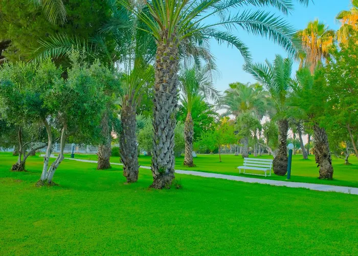 Hotel Sural (adults Only) Sidé