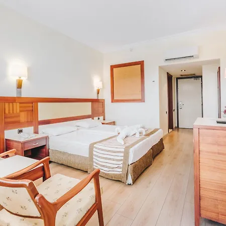 Hotell Sural (adults Only) Side